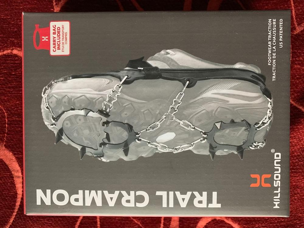 Hillsound Trail Crampon I Ice Cleat Traction System for Beginner & Experienced Winter Trail Hiking customer photo 2