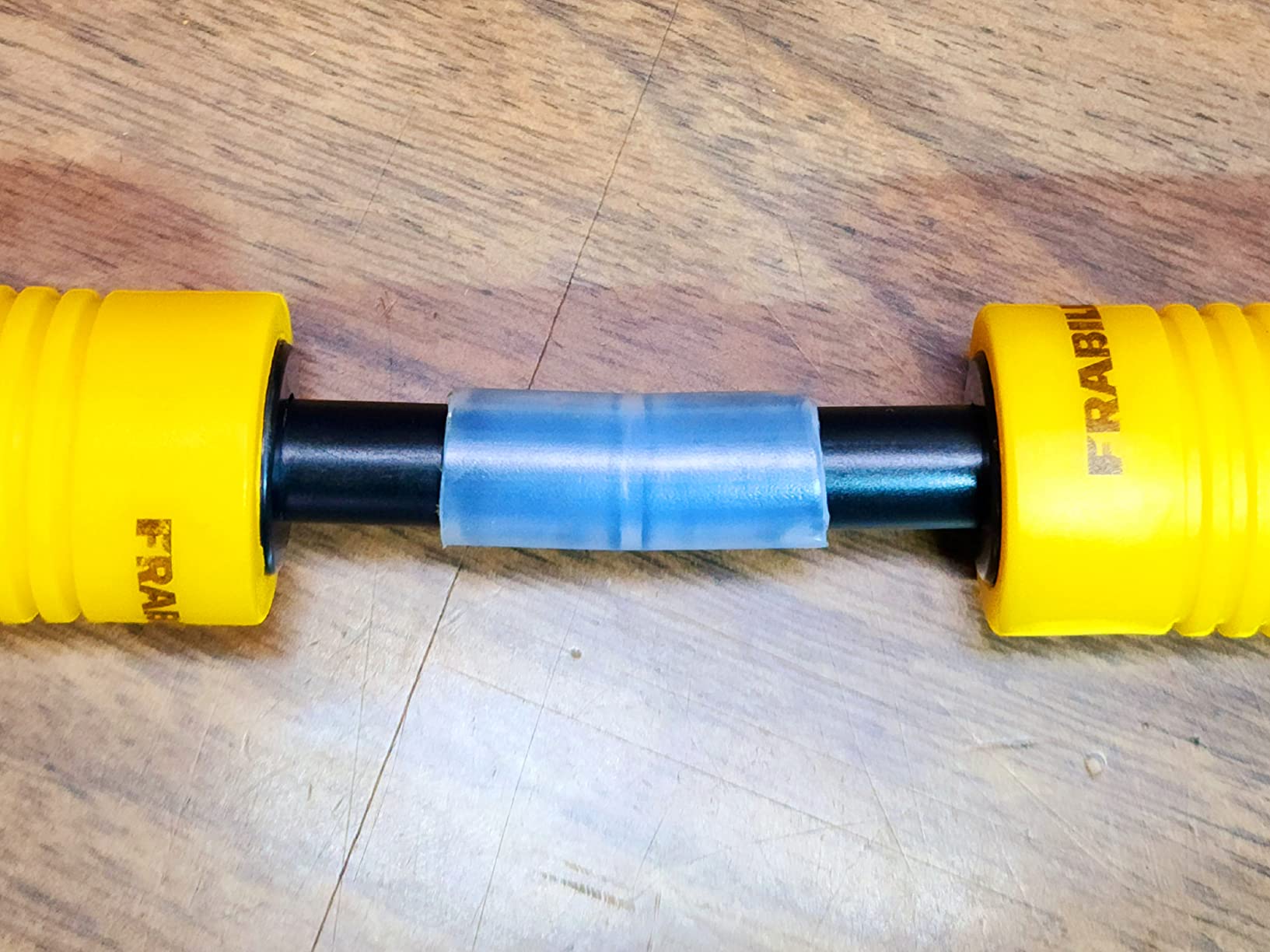 Frabill Retractable Ice Picks | Emergency Gear for Ice Fishing | Available s or Part of a Kit customer photo 2