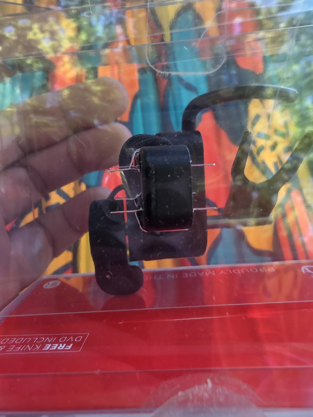 Quality Archery Products HDX Arrow Rest customer photo 2