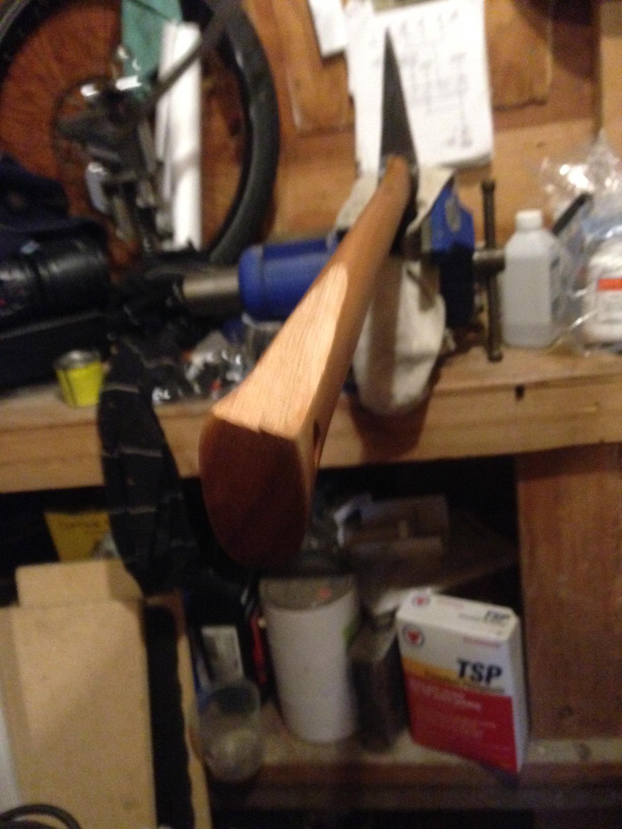 Husqvarna 32