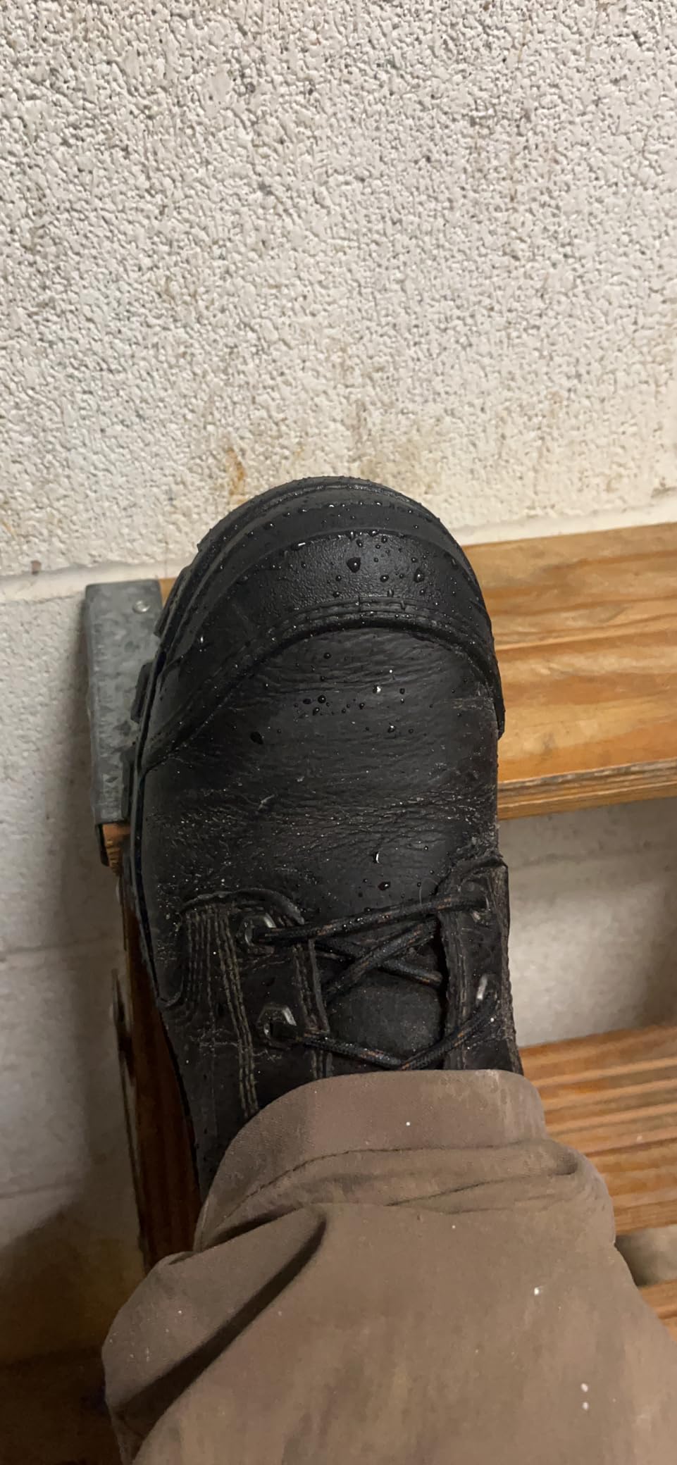 JobSite Grizzly Grease Waterproofing - Leather Protector - 3 oz customer photo 2