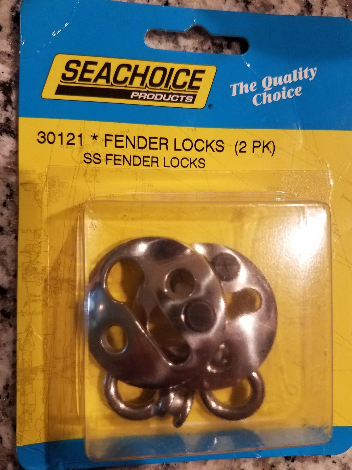 Seachoice Boat Fender Lock, Stainless Steel, Pack of 2 customer photo 1