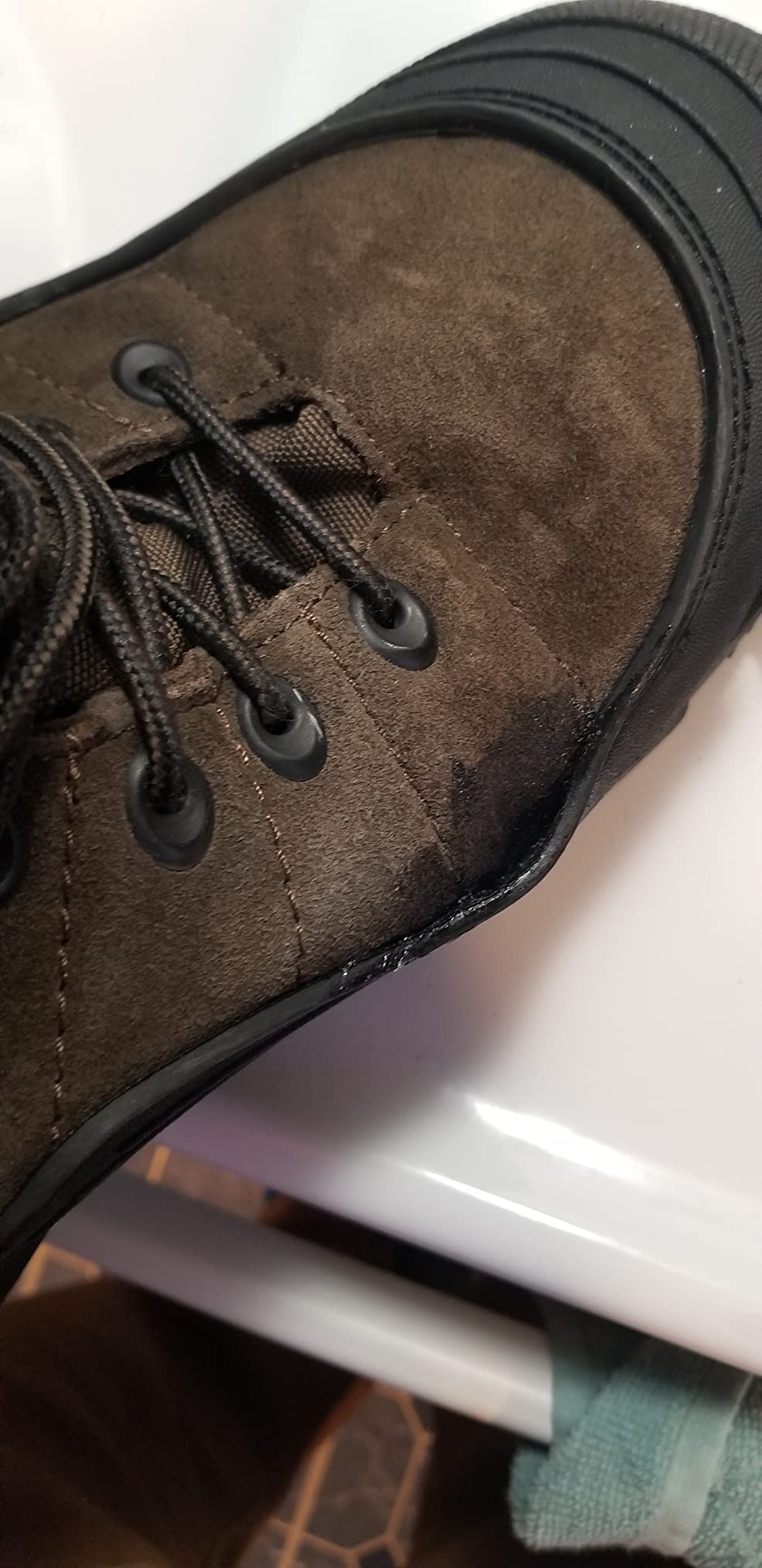 ROCKY Blizzard Stalker Waterproof 1200G Insulated Boot customer photo 1