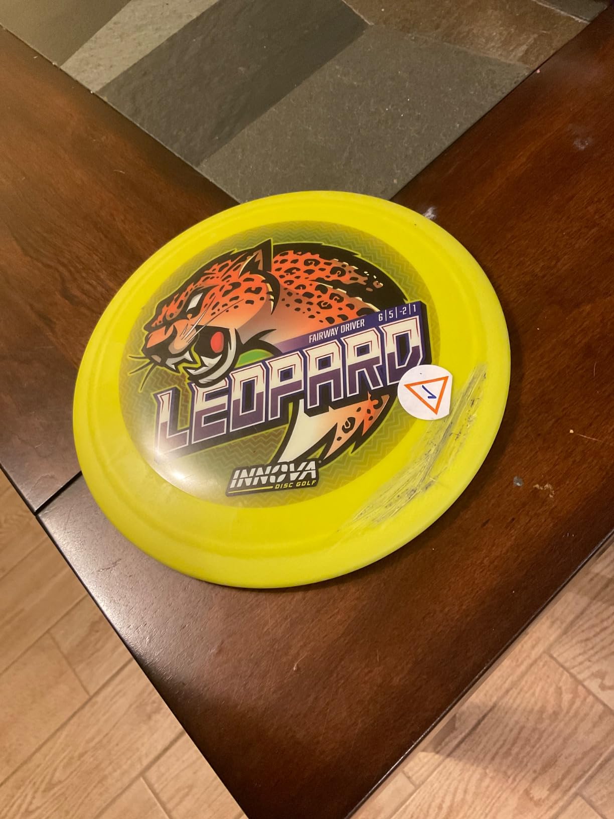 Innova DX Leopard Golf Disc (Colors may vary) customer photo 1