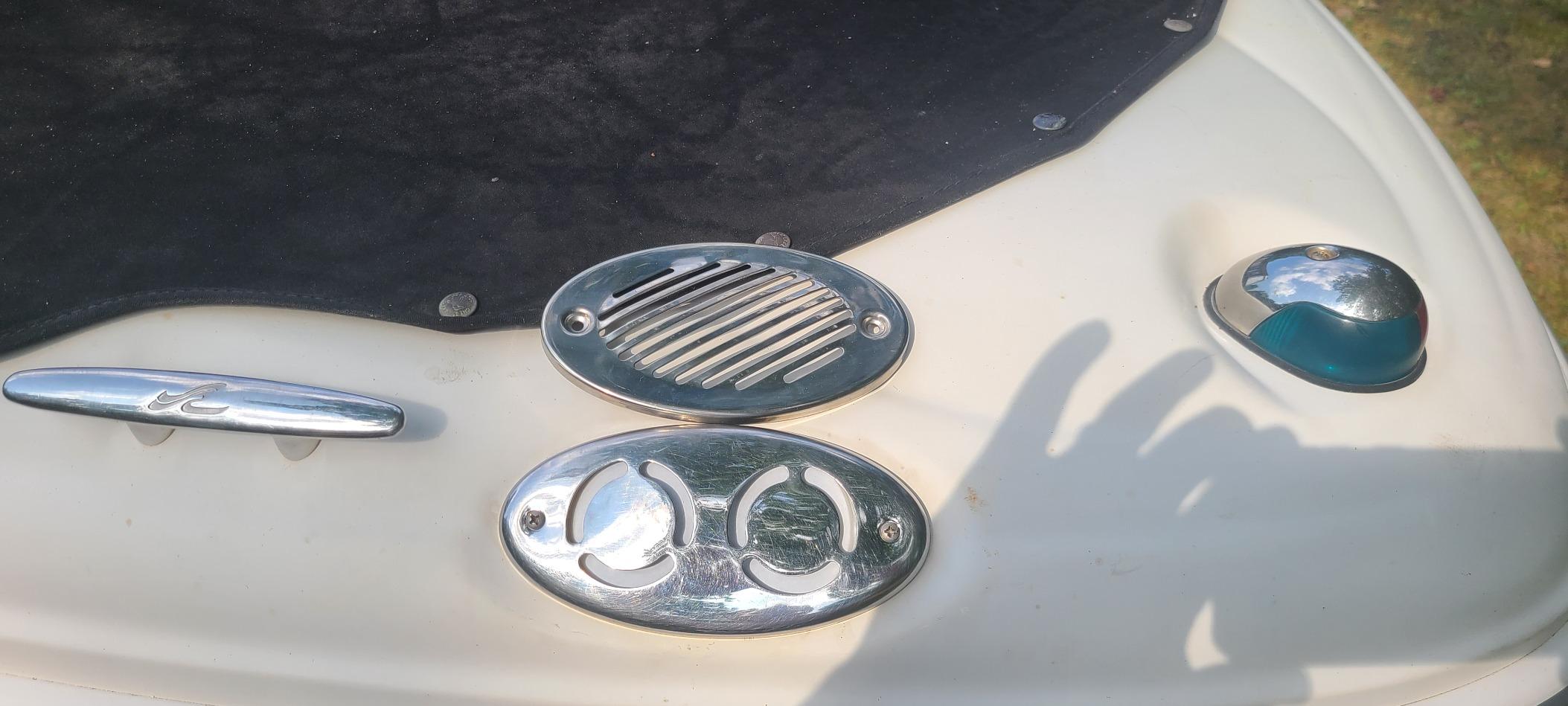 Seachoice Hidden Boat Horn, ABYC and NMMA Standard, Stainless Steel Cover customer photo 2