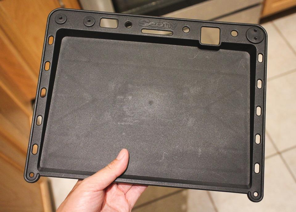 Scotty #455 Bait Board, No Mount | Fishing & Boat Accessory, Heavy-Duty Nylon customer photo 1