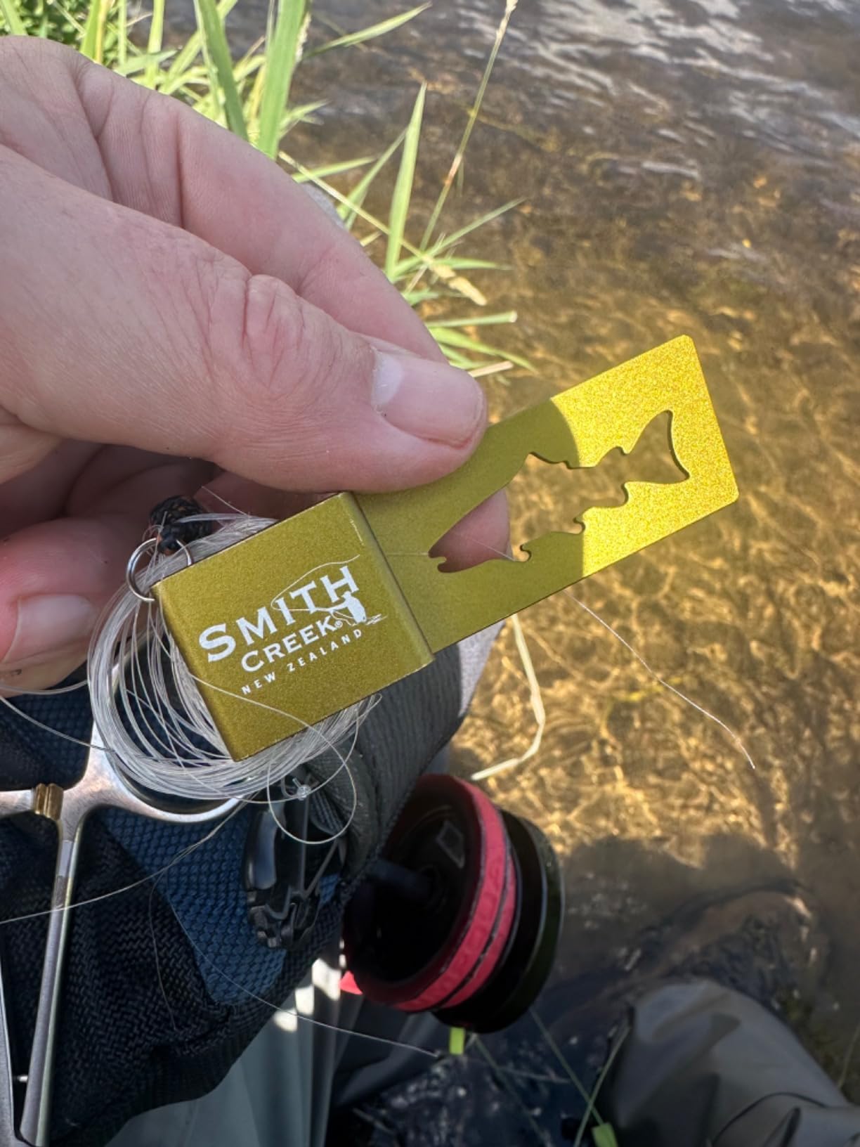 Smith Creek Spent Line Wrangler, Fishing Line Manager customer photo 1