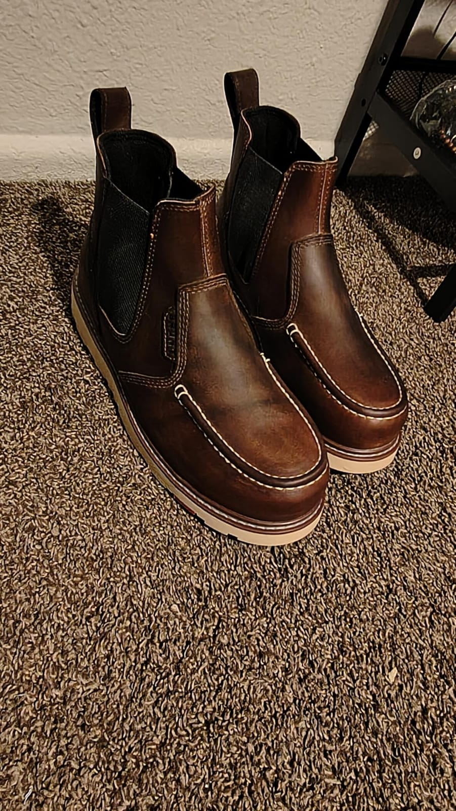 Sno-Seal 1330 Original Beeswax Waterproofing (7 Oz Net Weight/ 8 Oz Overall Weight) customer photo 1
