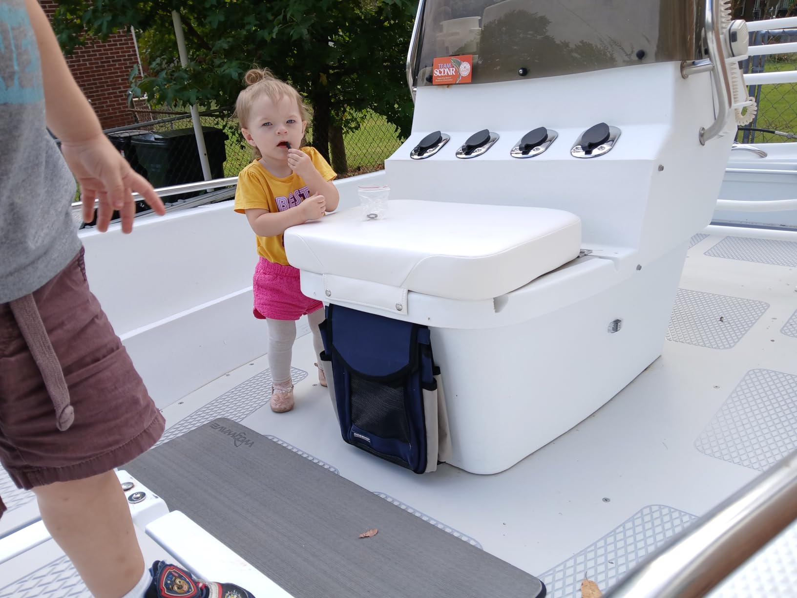 Wise Cooler Seat Cushion customer photo 2