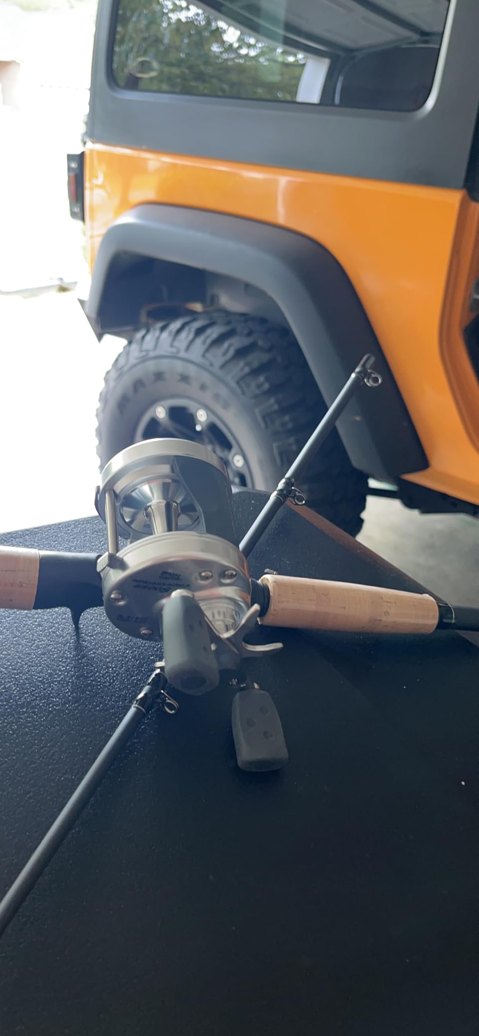 Abu Garcia Ambassadeur S Combo customer photo 1