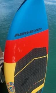 Airhead Wakesurf Boards, EVA Traction Pads, Adjustable Foot Straps, Great for All Skill Levels, Multiple Sizes/Styles customer photo 2