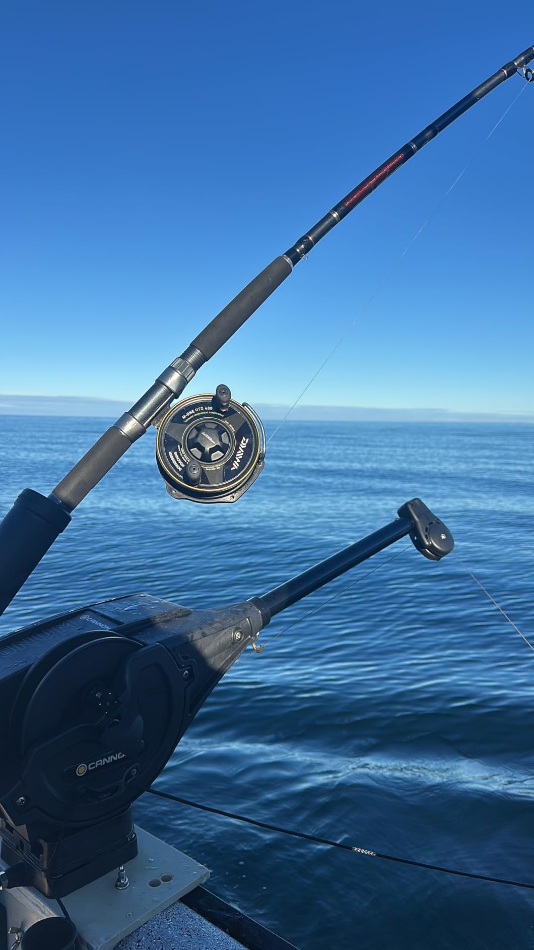 Daiwa Salmon Mooching Reel customer photo 1