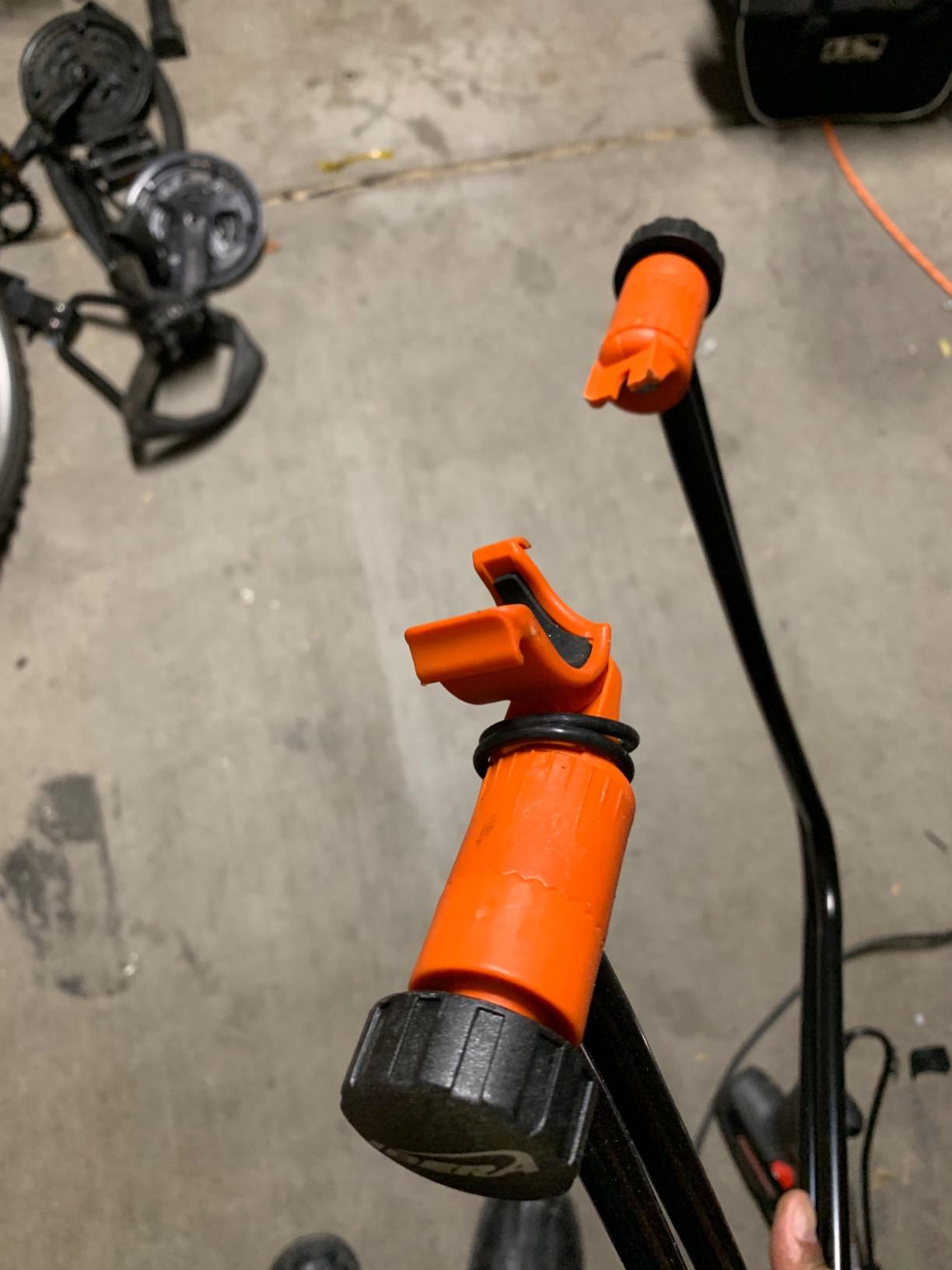 Ibera Easy Utility Bike Stand for 20