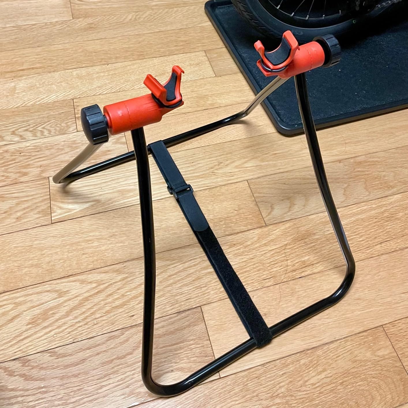 Ibera Easy Utility Bike Stand for 20