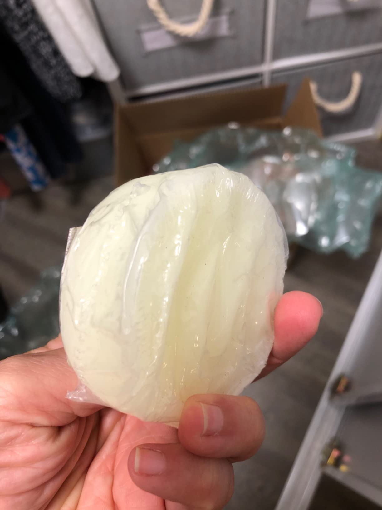 Mr Zogs Original Sexwax - Warm Water Temperature Coconut Scented (White) customer photo 1