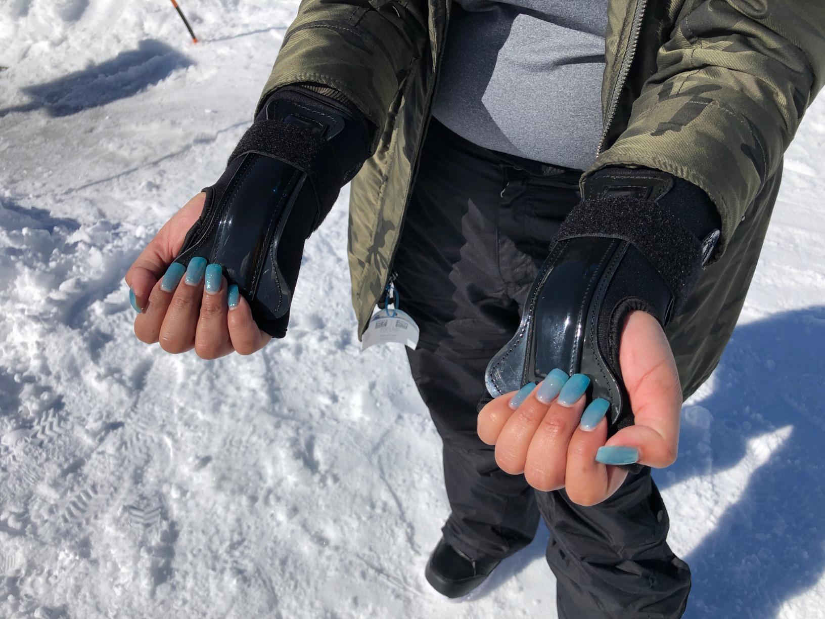 Dakine Wristguard (1 Pair) customer photo 1