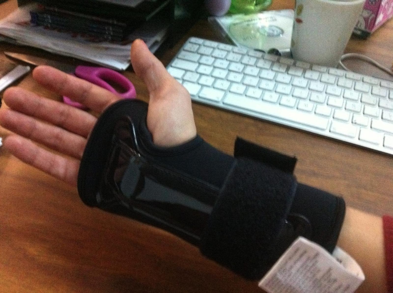 Dakine Wristguard (1 Pair) customer photo 2