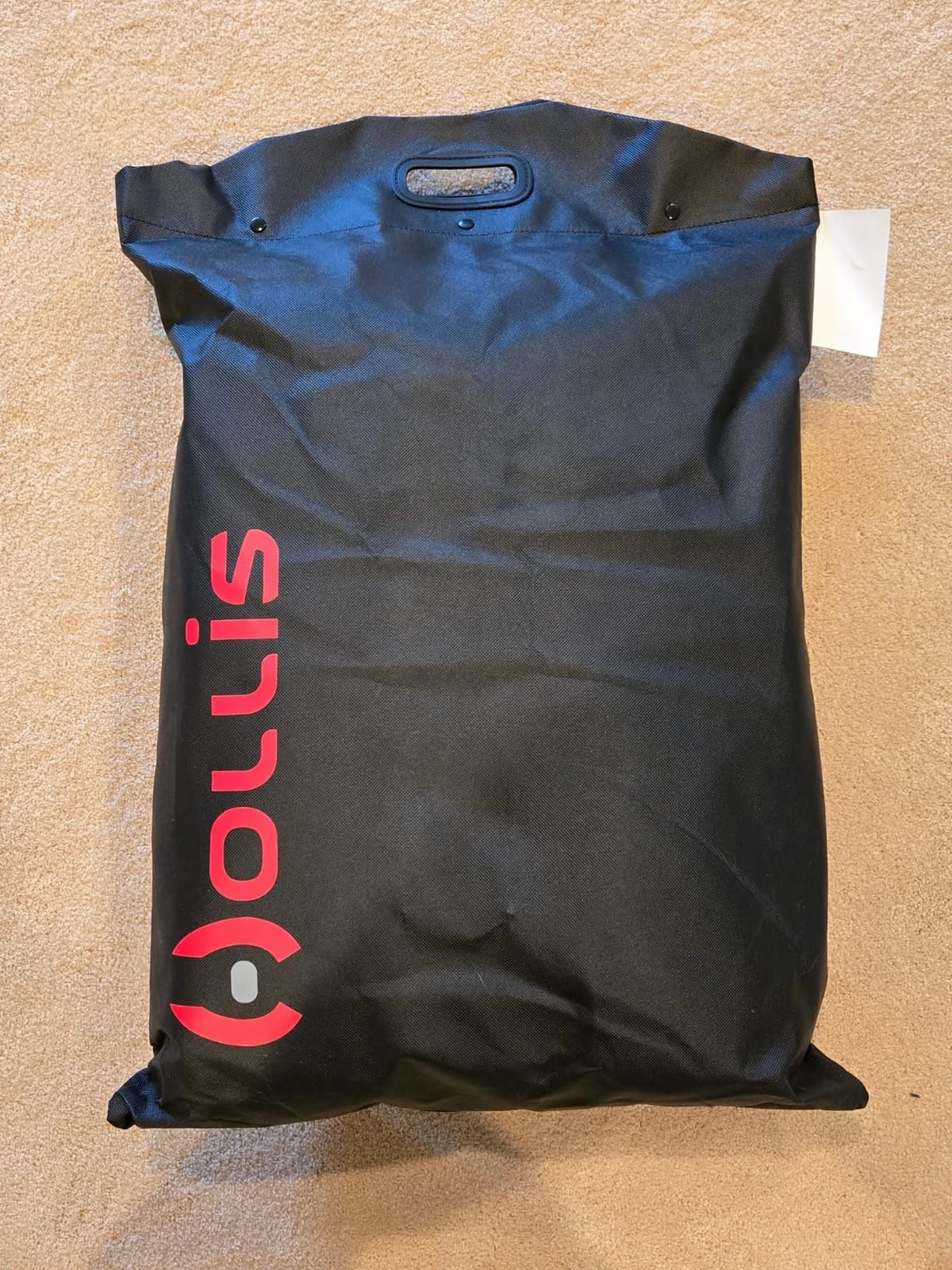 Hollis HD200 BC/BCD Weight Integrated Scuba Diving Buoyancy Compensator customer photo 2