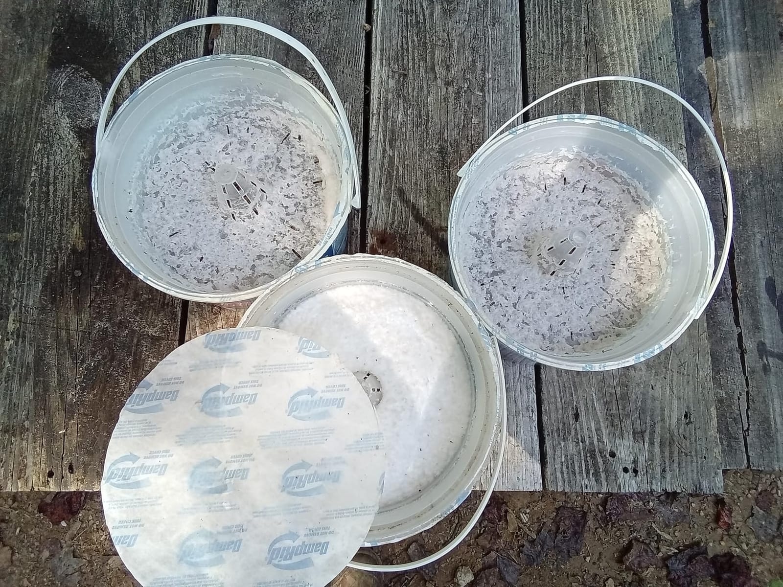 Calcium Chloride Pellets Snow and Ice Melter, 50 lb. customer photo 1