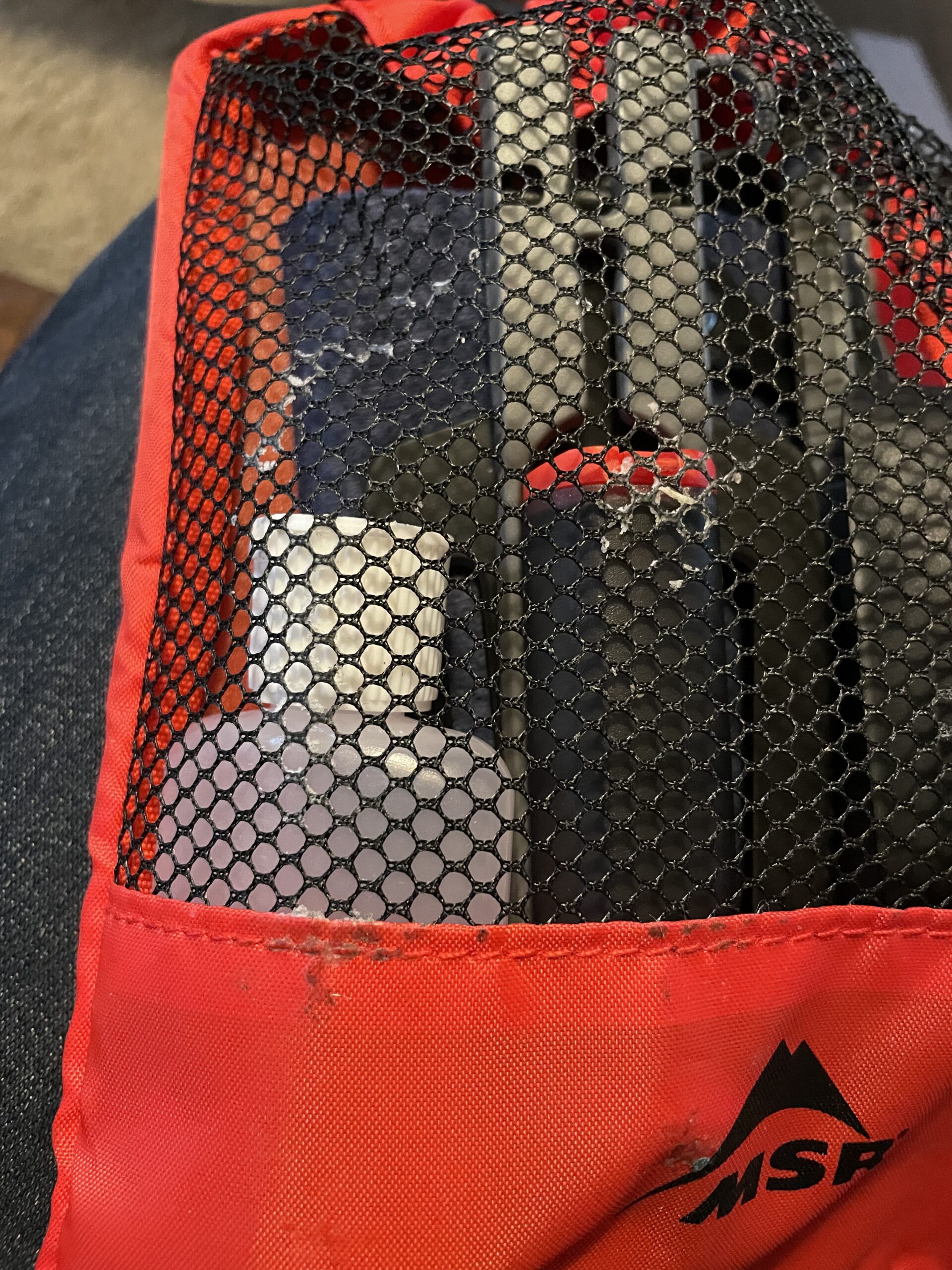 MSR Ultralight Camping Kitchen Set customer photo 1