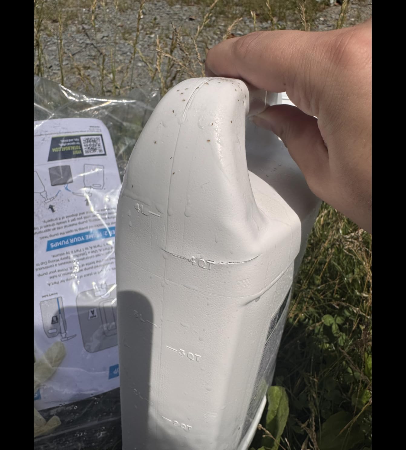 TotalBoat 5:1 Marine Epoxy Resin for Fiberglass & Wood 1 Gallon Kit, Slow | Two-Part Epoxy for Fiberglass & Wood Repairs, Boat Building, and Laminating; Traditional Marine-Grade Formula; Pumps Included customer photo 1