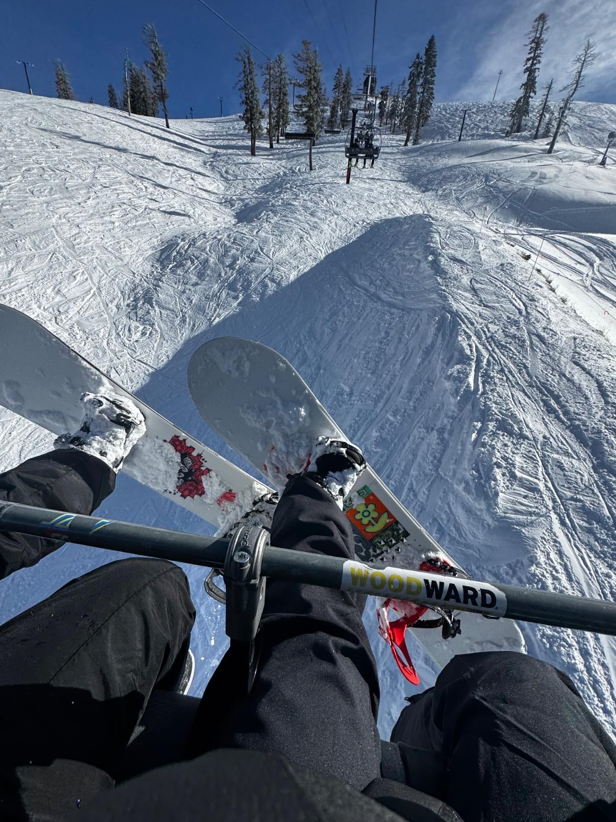 Dakine Pyramid Studs Snowboard Stomp Pad customer photo 1