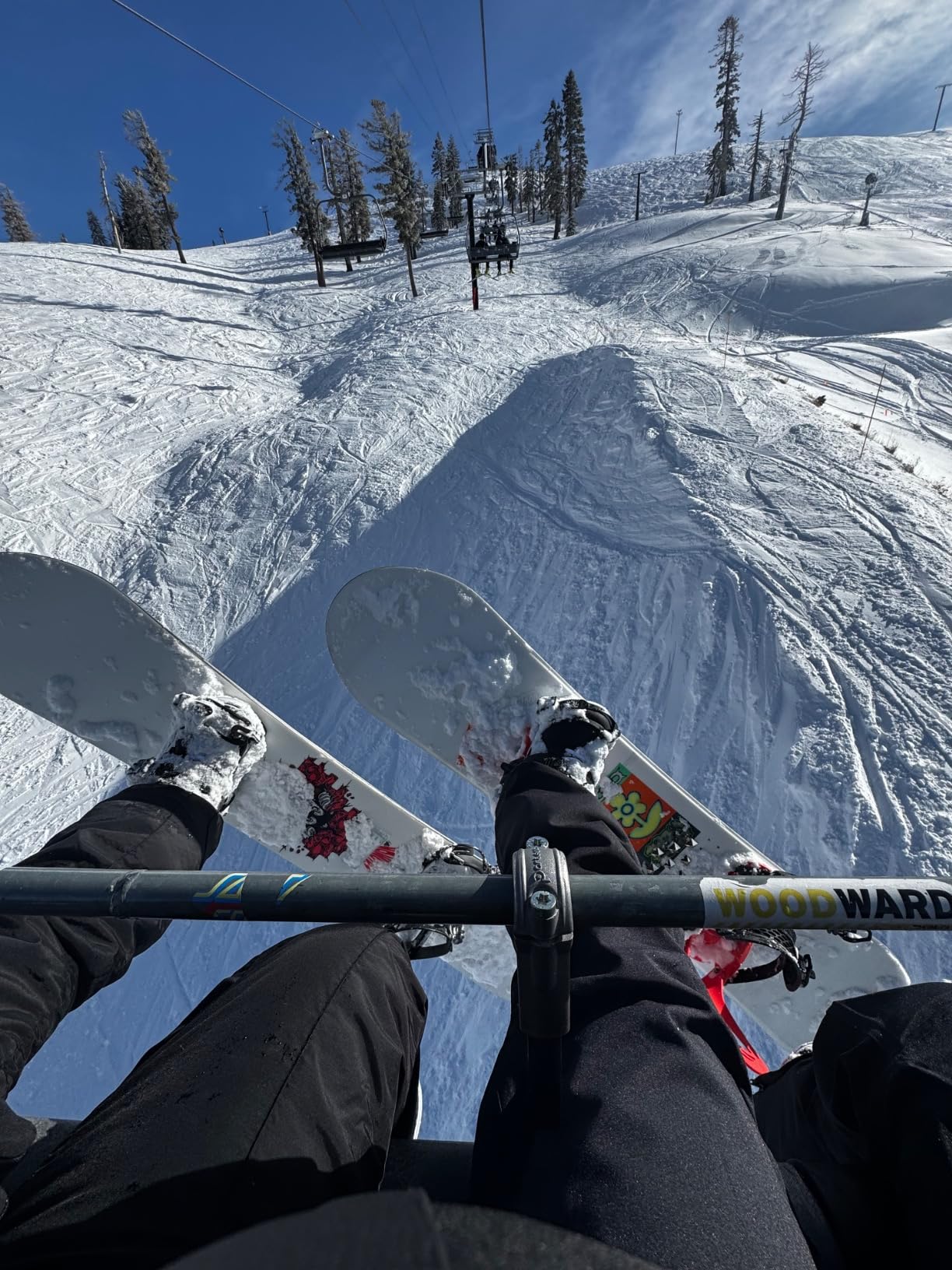 Dakine Pyramid Studs Snowboard Stomp Pad customer photo 2
