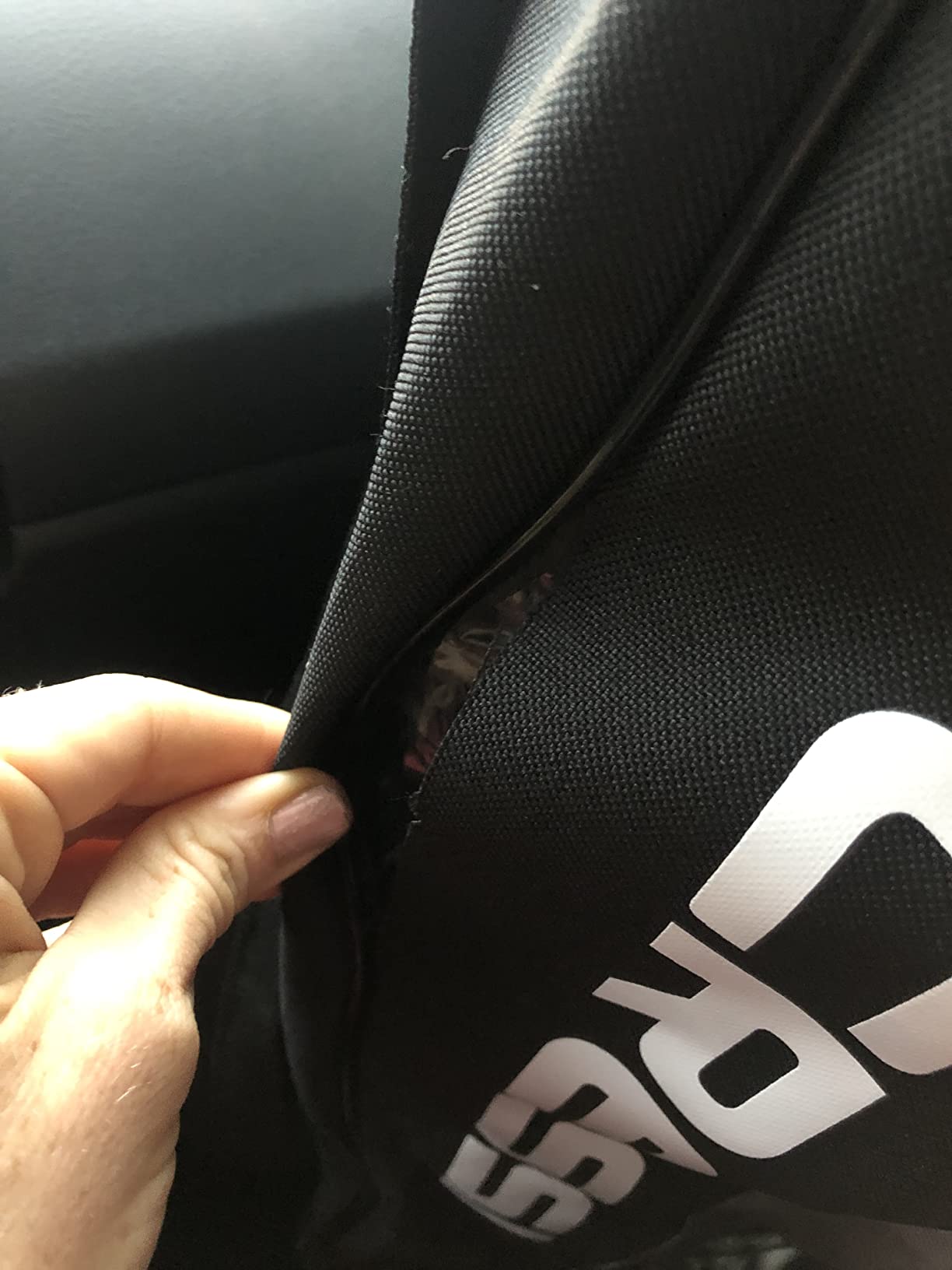 Cressi Long Fins Set Bag - Freediving Scuba Gear Bag Made in Premium Material Quality Since 1946 customer photo 1