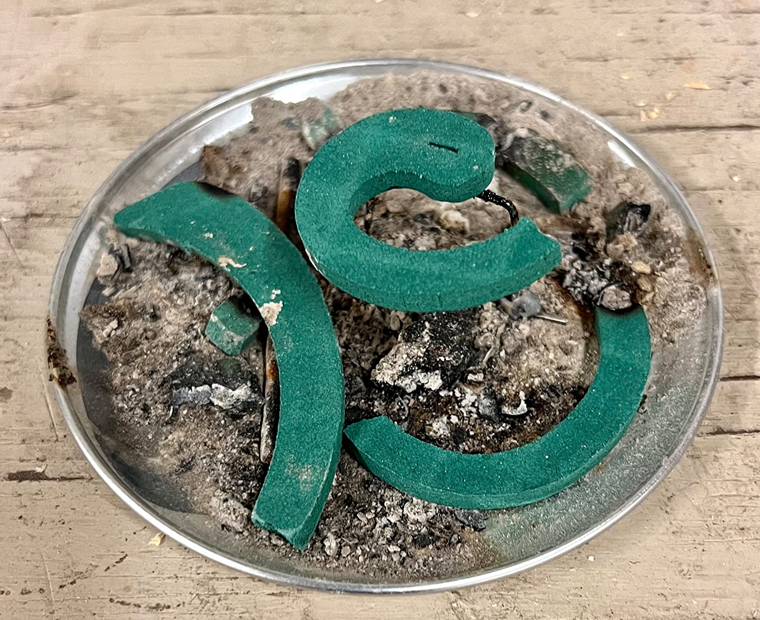 OFF! Backyard Mosquito Coil Refills Repels Mosquitoes for Patio and Deck Outdoor Use Up to 4 Hours per Coil 6 Count (Pack of 2) customer photo 2