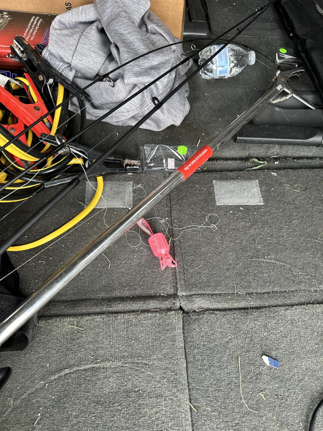 Yo-Zuri Squid Mini Aurora Floating Jig customer photo 1