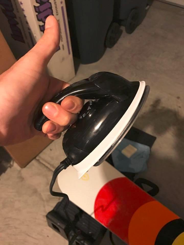 Demon Complete Basic Tune Kit with Wax- Everything Needed to do a Basic Tune for Your Skis and Snowboard * Made in USA Wax* customer photo 1