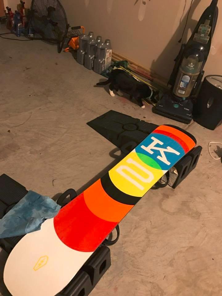 Demon Complete Basic Tune Kit with Wax- Everything Needed to do a Basic Tune for Your Skis and Snowboard * Made in USA Wax* customer photo 2