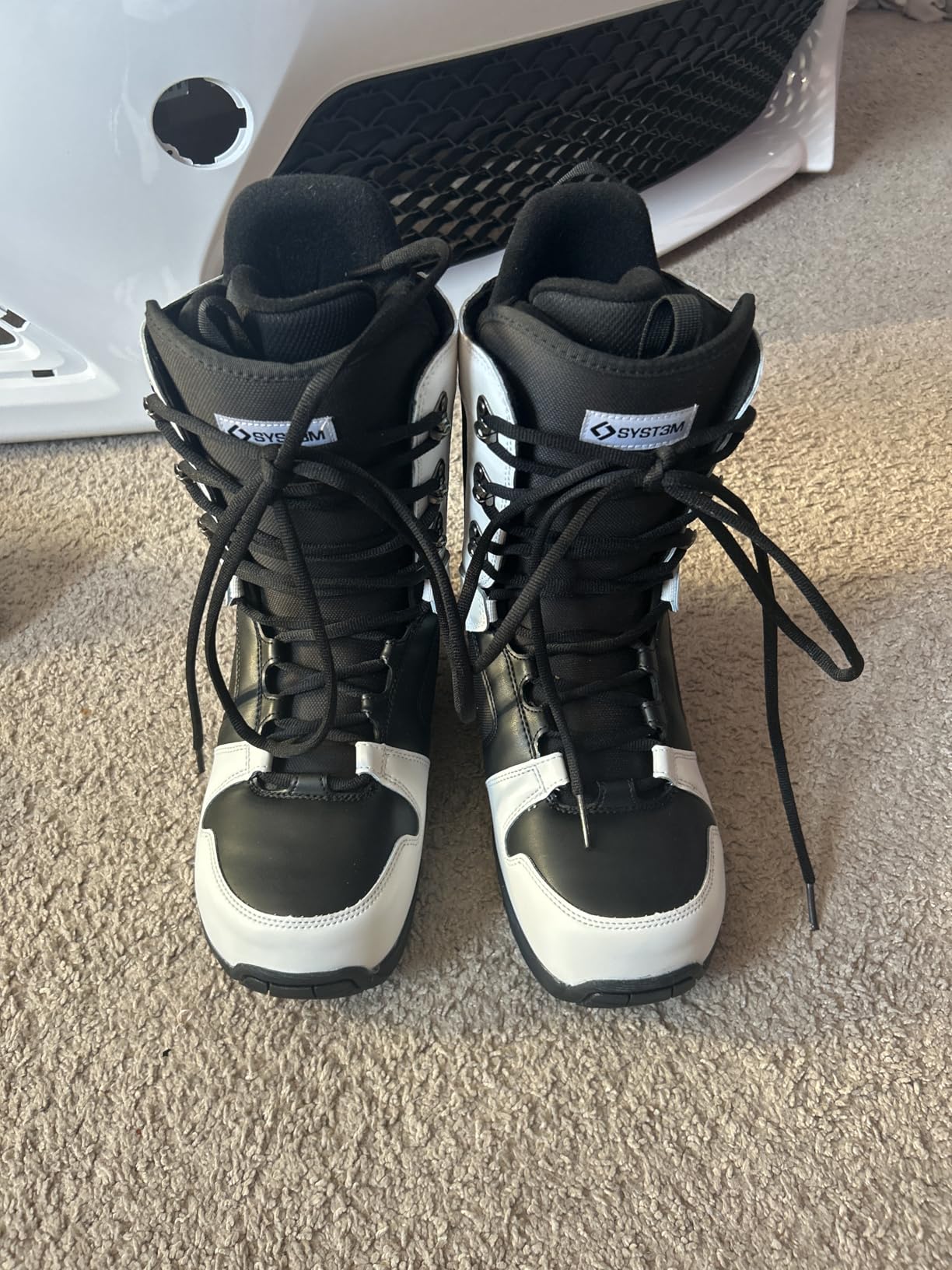 System APX Men's Snowboard Boots customer photo 1