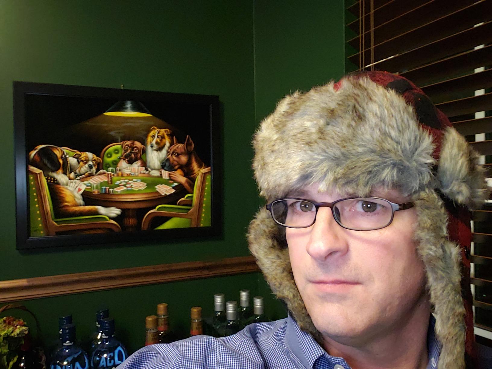 Lumberjack Plaid Aviator Trapper Hat Trooper Ear Flaps Ushanka Eskimo Cold customer photo 2