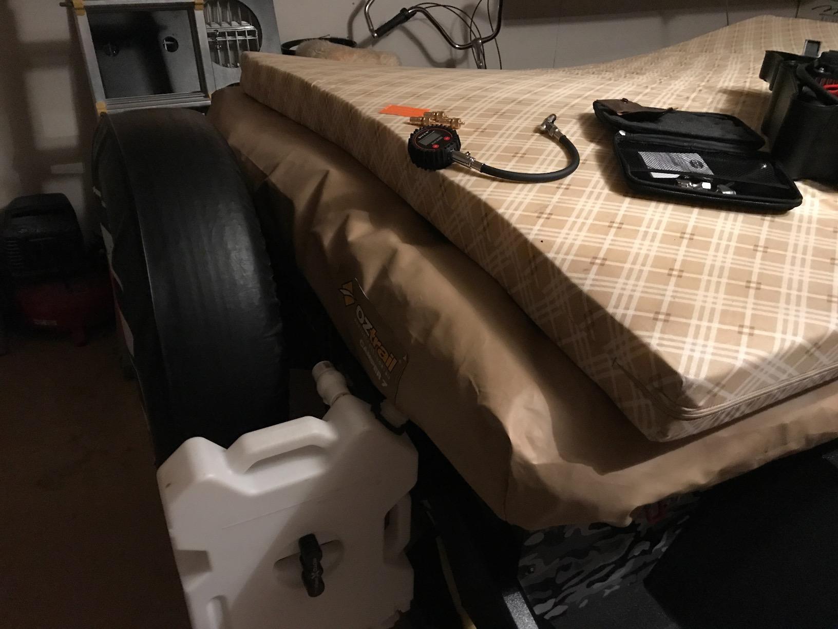 Staun Tyre Deflators, The Australian Original Tire Deflator (6-30 PSI Range) customer photo 2