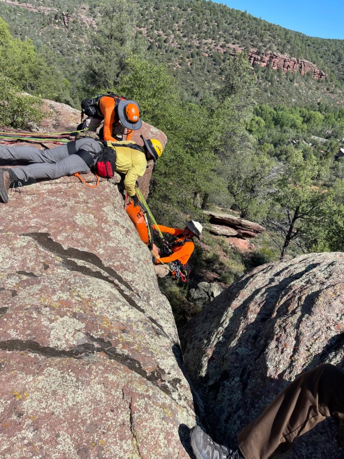 Metolius 3/4 Climbing Glove customer photo 1