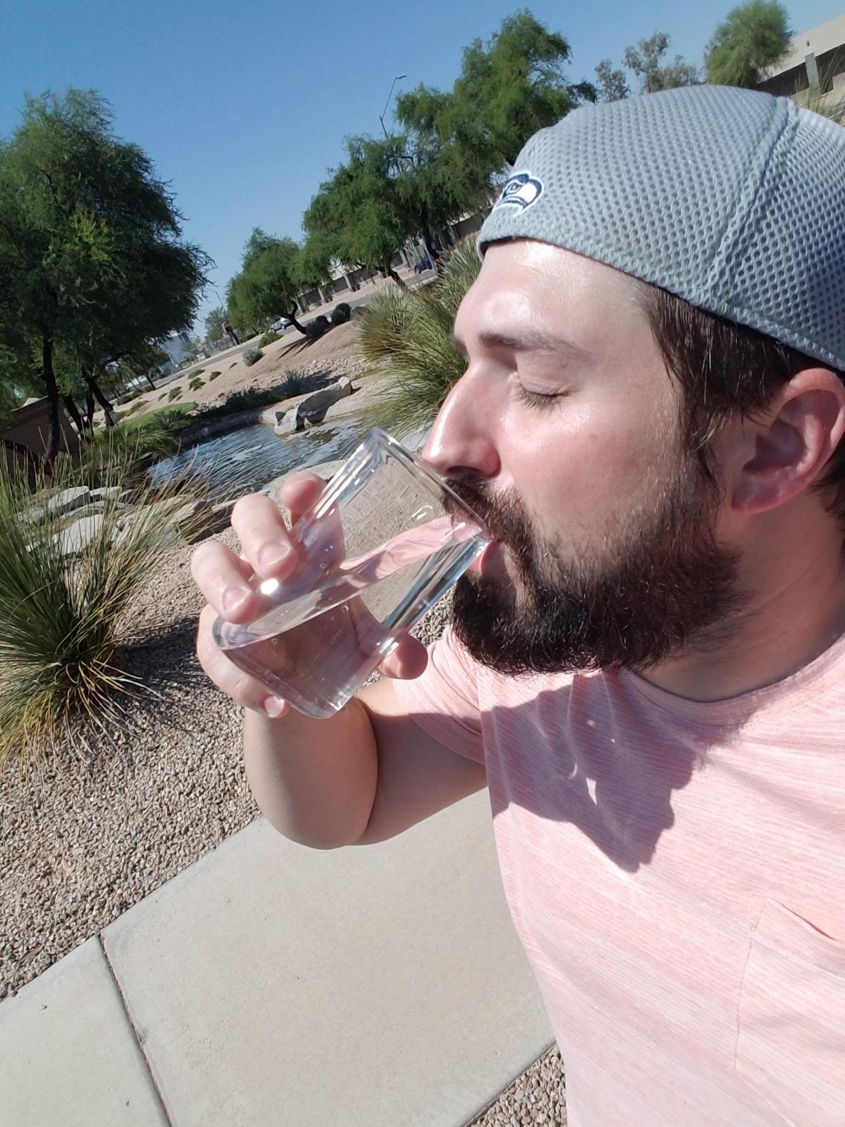 Survivor Filter PRO - 0.01 Micron Portable Water Filtration System Survival - Tested in USA Labs - Bacteria, Parasite and Virus Removal - Ultimate Survival & Backpacking Gear customer photo 2