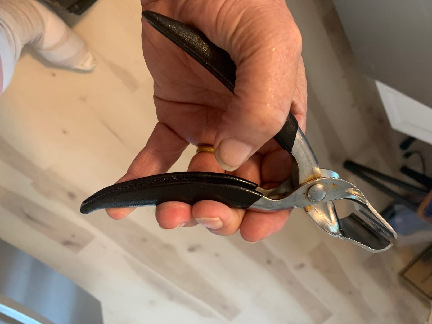Mudville Skinning Pliers customer photo 2