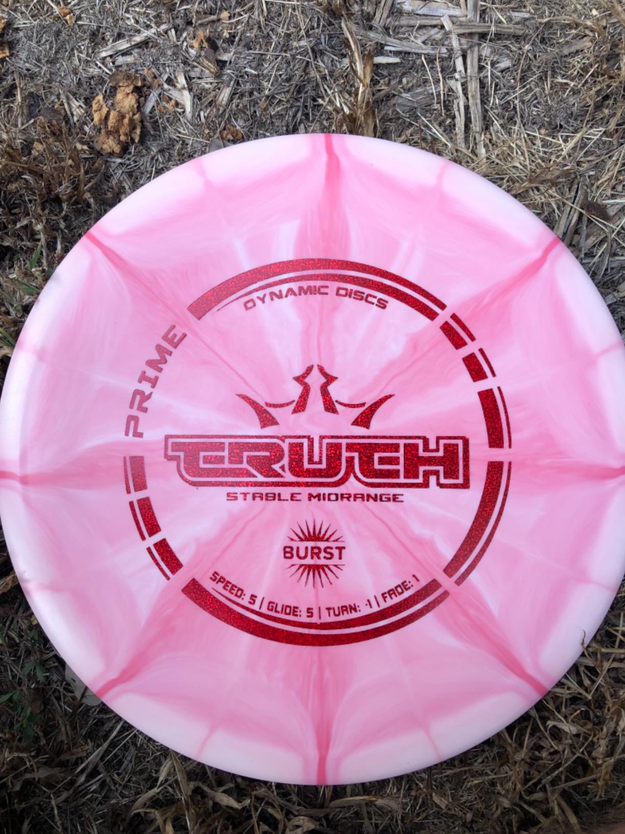 Dynamic Discs Prime Burst Disc Golf Starter Set (3 Pack) | Beginner Disc Golf Set for Men & Women | Judge, Emac Truth, Escape | Grippy Base Plastic (Colors May Vary) customer photo 1
