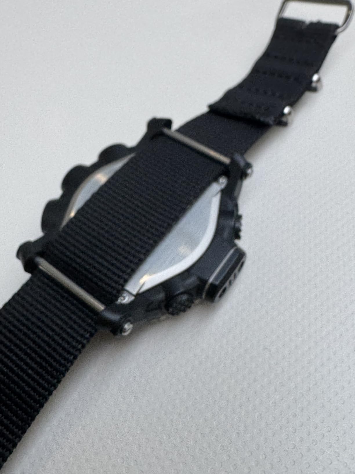 Casio Pro Trek PRW3500 Series, Tough Solar, Triple Sensor Digital Watch customer photo 2