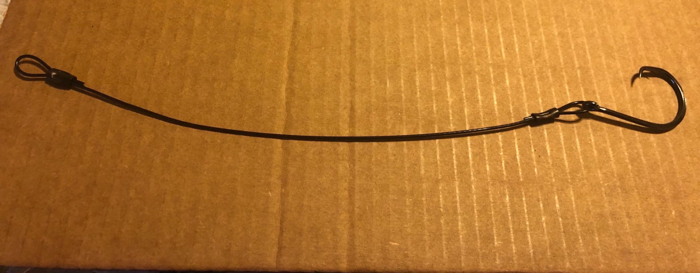 Gamakatsu Octopus Circle 4X Strong Hook (25 Piece) customer photo 1