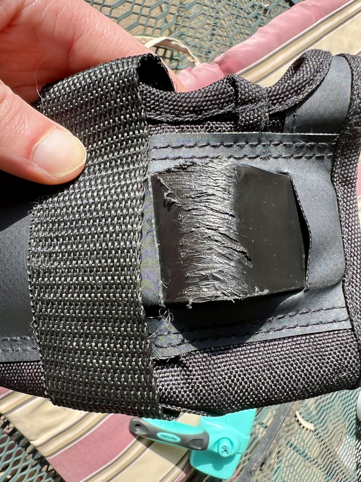 Black Wrist Guard by 187 Killer Pads customer photo 1