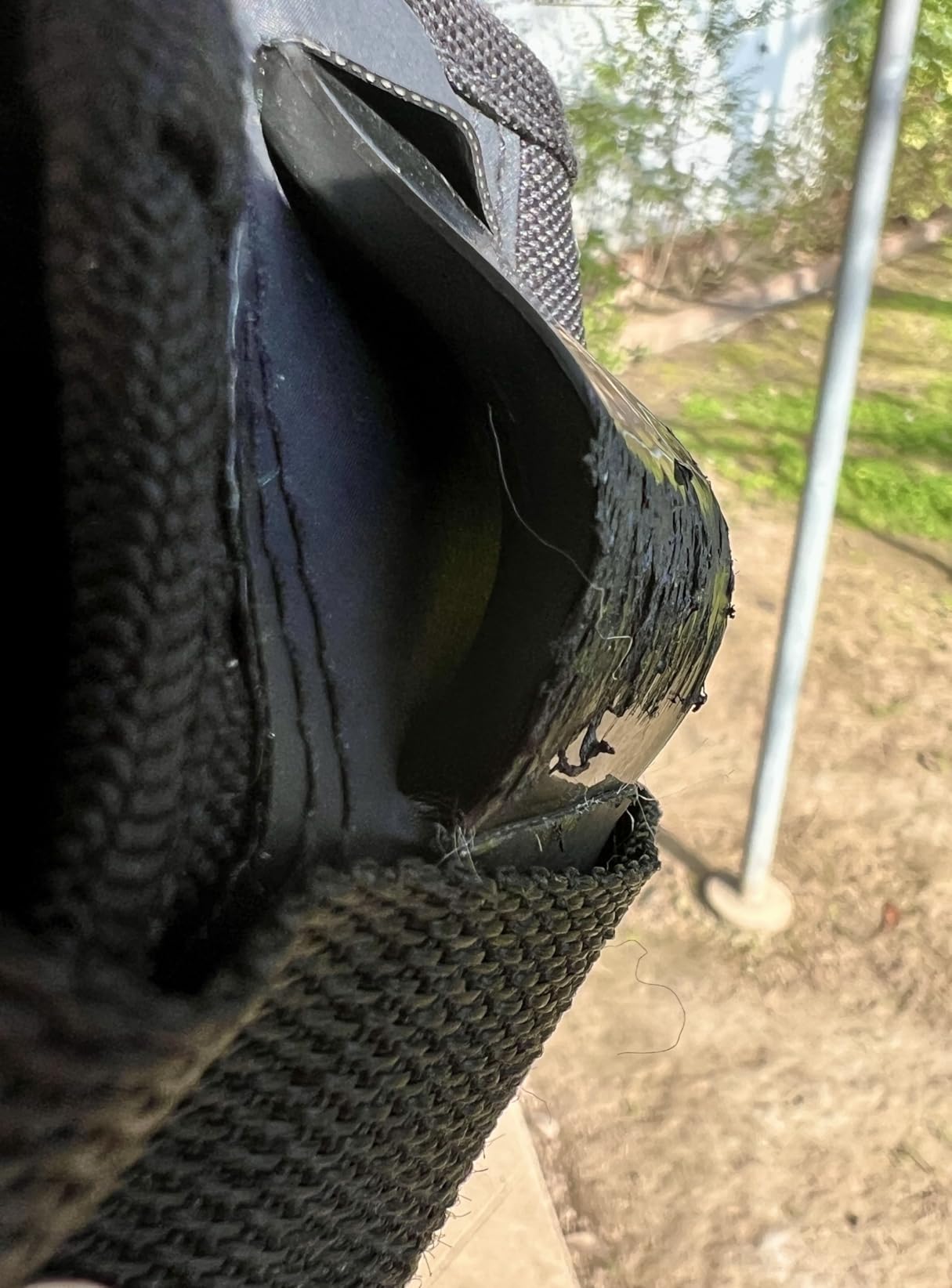 Black Wrist Guard by 187 Killer Pads customer photo 2