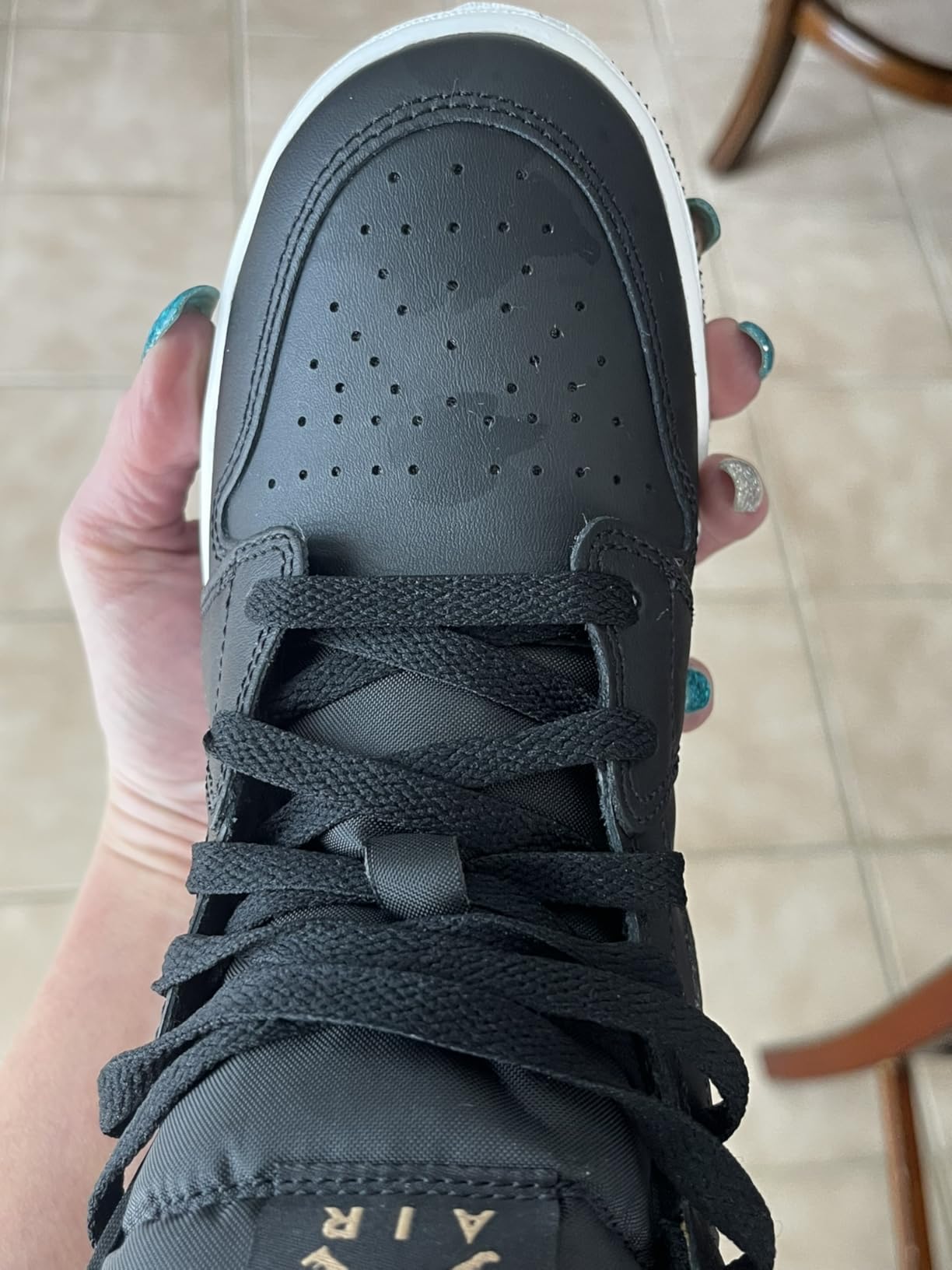 Crep Protect Shoe Protector Spray - Rain & Stain Waterproof Nano Protection for Sneaker, Leather, Nubuck, Suede & Canvas customer photo 2