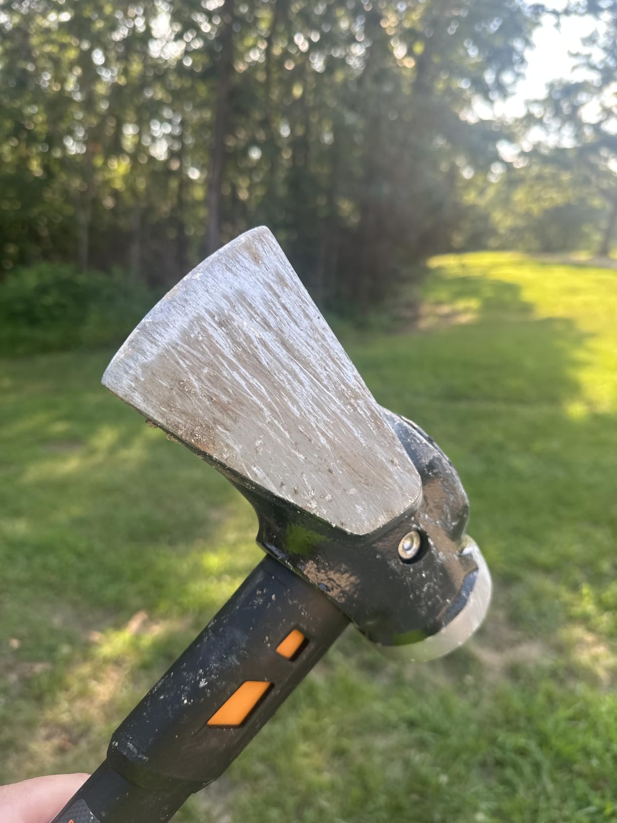 Fiskars 8 lb. Splitting Maul - 36