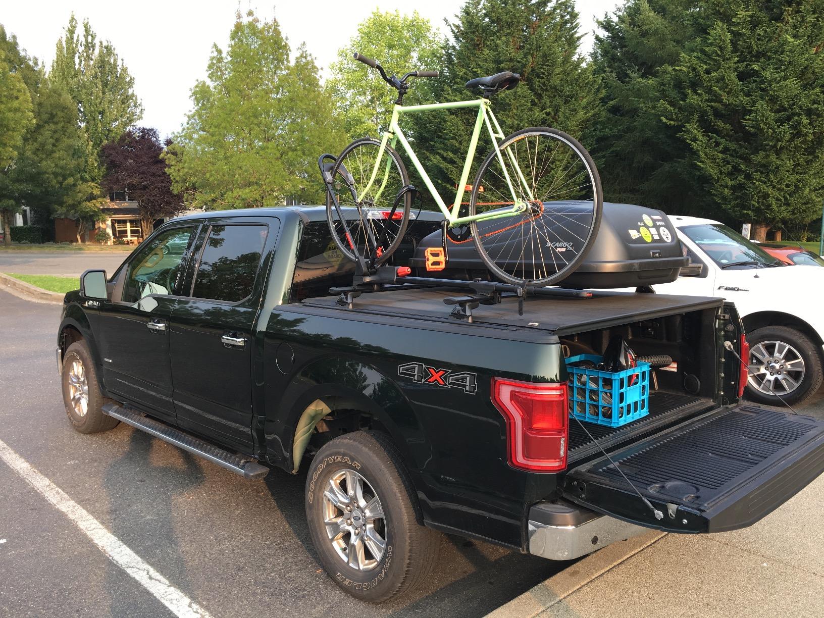 YAKIMA CoreBar Aerodynamic Crossbars for Roof Rack Systems, Set of 2 customer photo 1
