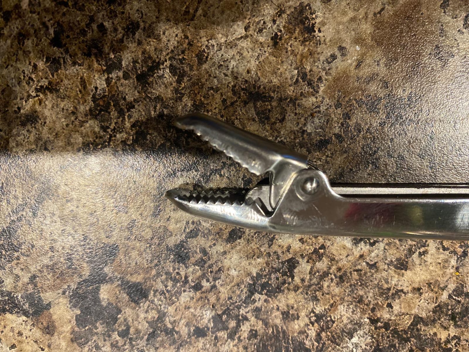 Booms Fishing R1 Stainless Steel Fish Hook Remover Extractor, 11-1/2 inches customer photo 1