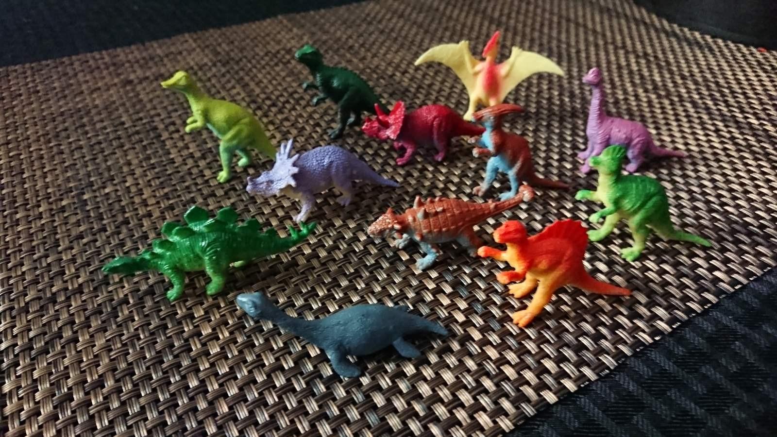 MindWare Dig It Up! Dinosaur eggs excavation kit | Chip real specimens out of a dig brick-hands-on discovery kids run themselves. customer photo 1