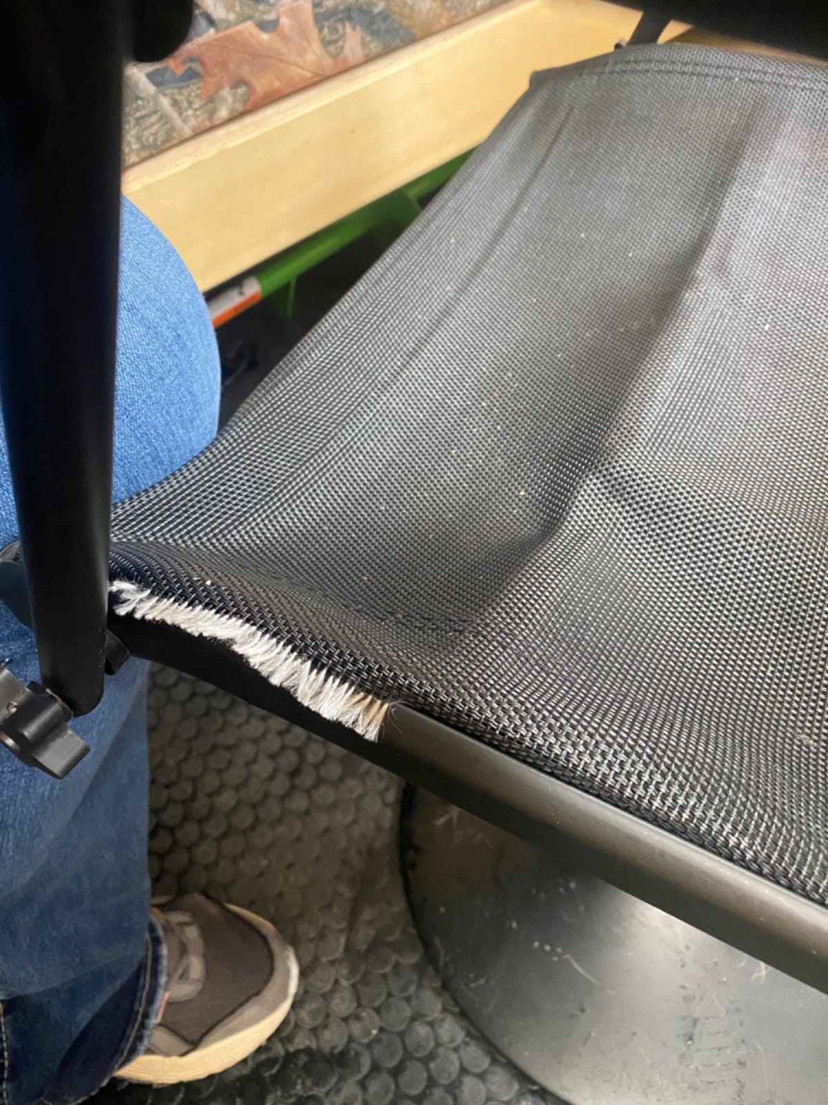 Muddy Swvl Ease XTRM Chair customer photo 1
