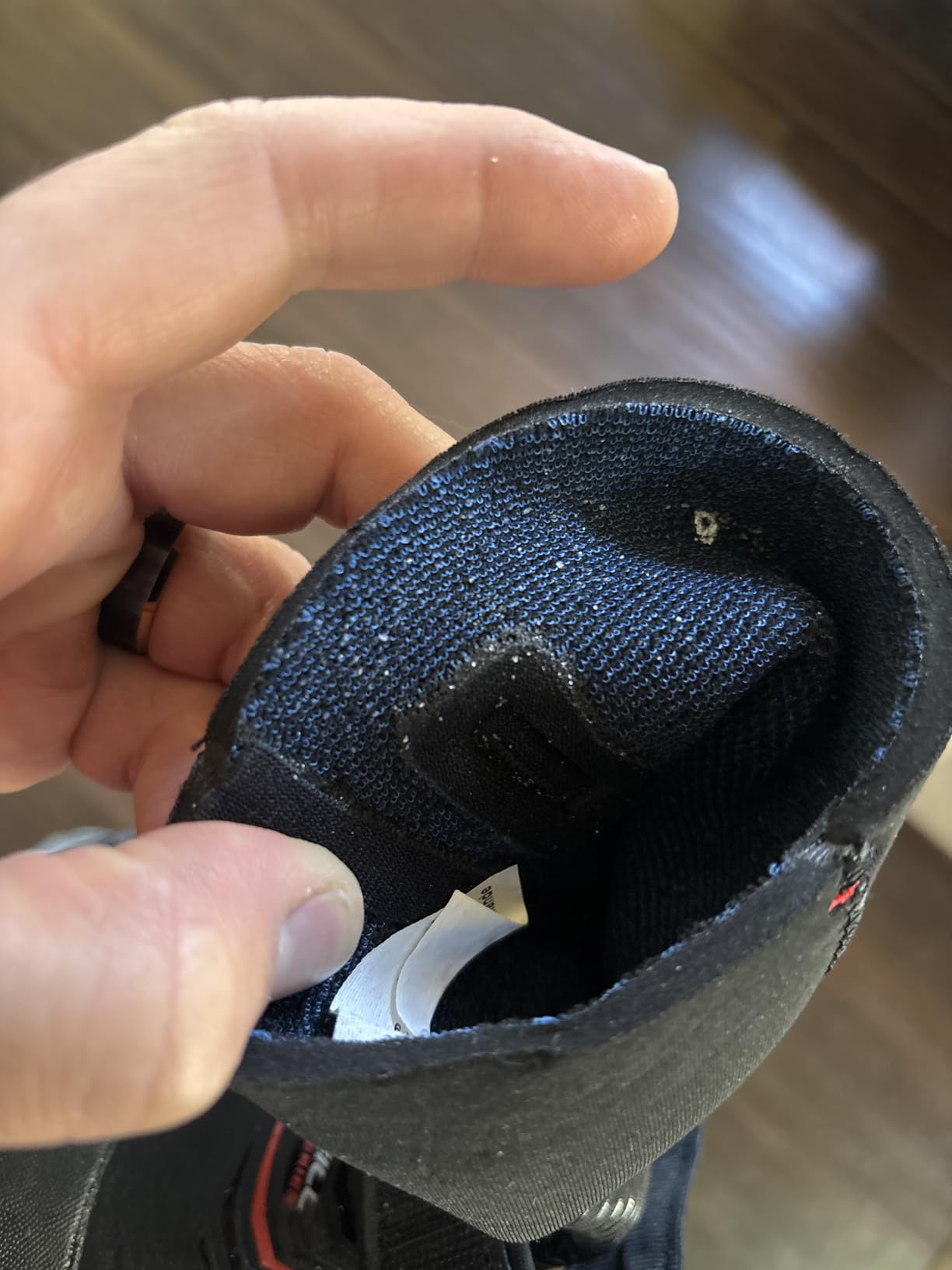 O'Neill Heat 5mm Round Toe Neoprene Boot with Textured Rubber Sole for Cold Water Surfing, Paddleboarding, Snorkeling customer photo 2